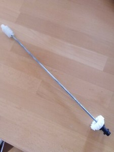 Ersatzteil Bosch Geschirrspüler SMI86MO5DE/ 01 Achse