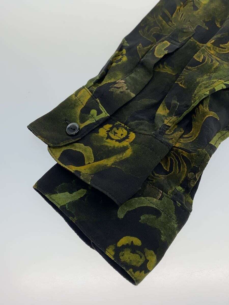 MASU GRANNY ZIP-UP SHIRTS