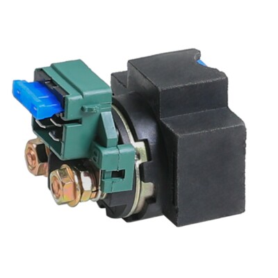 125cc 250cc 400cc Starter Solenoid Relay for e-ATV UTV Quad Dirt Pit Bikes Buggy