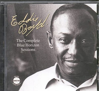The Complete Blue Horizon Sessions -  CD QMVG The Cheap Fast Free Post