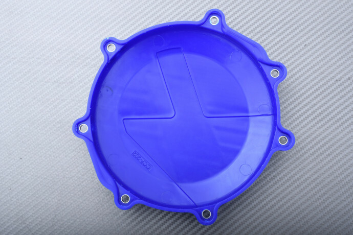 Protection embrayage YAMAHA WRF 450 pour franchissement enduro et d做es