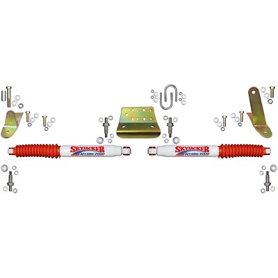 Skyjacker 7239 Steering Stabilizer Dual Kit Fits 2500 3500 Ram