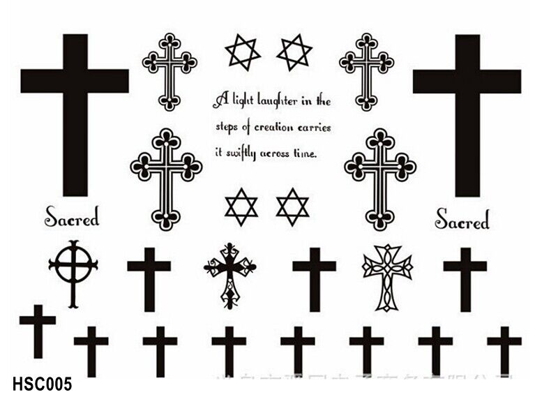 Security Check Required  Cross tattoo neck, Cross tattoo for men, Cross  tattoo designs