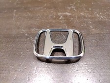 2001-2005 Honda Civic Sedan Rear Trunk Emblem Badge Oem 75701-s5a-0000