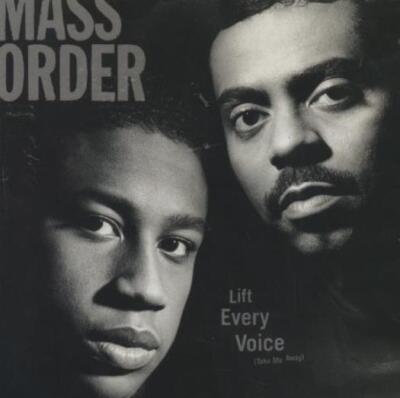Mass Order: Lift Every Voice: Take Me Away PROMO MUSIC AUDIO CD garage house!