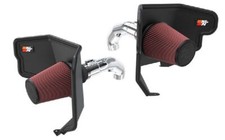 K&N Filters Performance Luftansaugsystem passend für TUNDRA V6 3,4L 3,5L 2022-2023