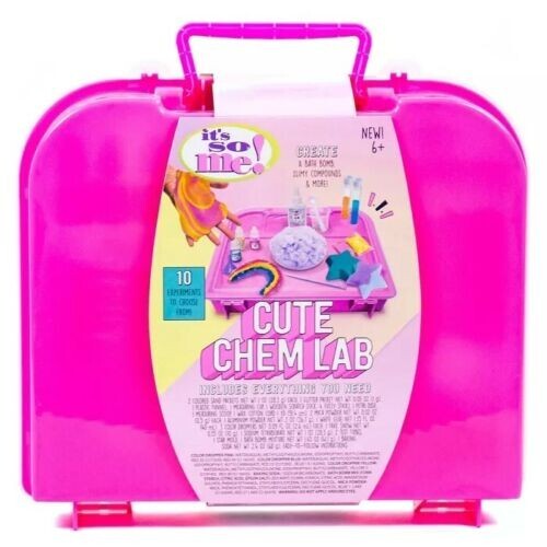 Activity Kits It's So Me,Craft Activity Kits Bath Bomb Slime Fun Snow Experiment - Picture 2 of 2