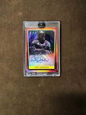 2022 Topps Star Wars Signature Series Trading Cards Checklist 28