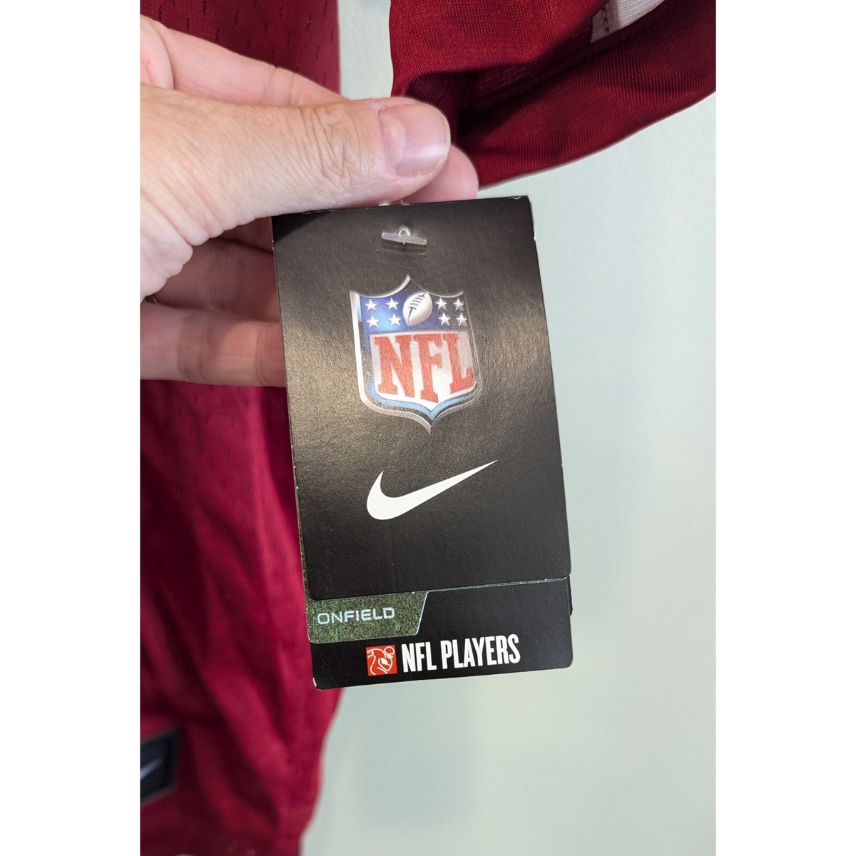 NWT! NFL On Field Arizona Cardinals Carson Palmer #3 Jersey