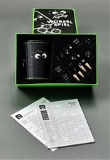 Kleiner Feigling Likör Würfelspiel Bleistifte Spielblock Party (7071-1)