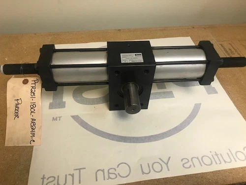 PARKER PTR251-180L-AB24M-C ROTARY ACTUATOR 250 PSI (New)