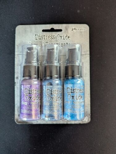 Inchiostri spray Ranger Distress Oxide - Foto 10 di 13