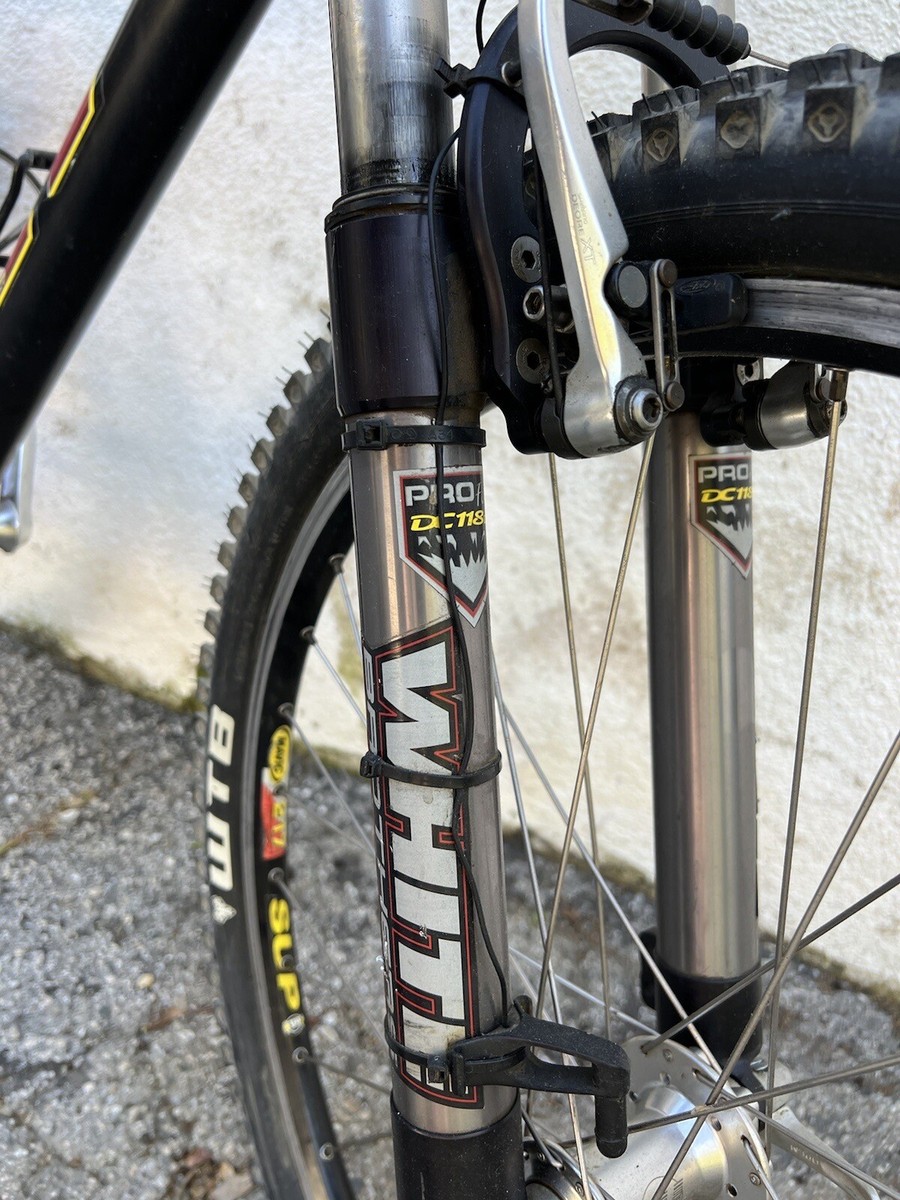 GT LTS 1997 Classic FULL SUSPENSION MOUNTAIN BIKE | eBay GT LTS 1997 Classic FULL SUSPENSION MOUNTAIN BIKE | eBay