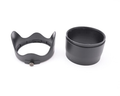 Panasonic VQY3234 Lens Hood & VYQ3213 Adapter DMC-FZ15/FZ20