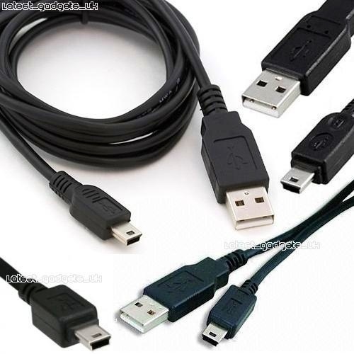 SONY MP3 USB Data Cable - E505/E507/MS11/MZ-N1 - Bild 1 von 1