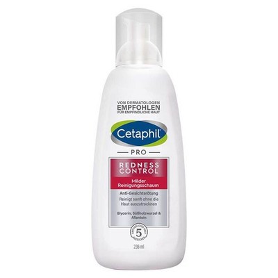Cetaphil Pro RednessControl milder Reinigungsschaum · 236 ml · PZN 12477575