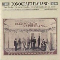 Fonografo - Sceneggiata Napoletana REVIVAL-TRIBUTI CD WEA 1999