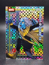 2026 Topps Chrome Marvel - Elbecca Voss X-Fractor #114