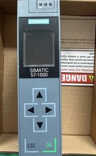 Siemens Simatic S7-1500F, CPU 1513F-1 PN Zent...