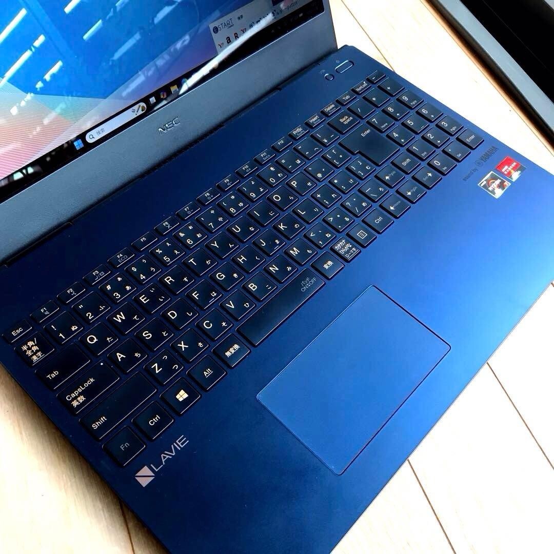 NEC LAVIE N1585/AAL Ryzen 7 Extreme Edition 16GB SSD 1TB+HDD 1TB