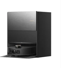 DREAME Aqua10 Roller Robot Vacuum AquaRoll Mopping Self-Empty 100% Detangling