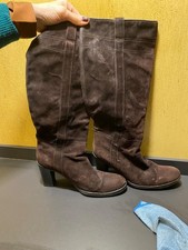 Stivali Scamosciati donna 