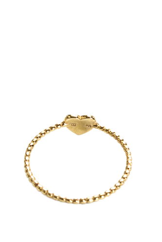 Designer Womens 18K Yellow Gold Diamond Pave Dainty Three Ring Set Size 6 3.2g - Picture 11 of 12