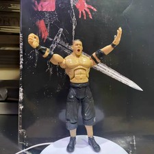 Wrestling Action Figures New Lineup Collectable 1:12 Scale