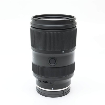 TAMRON 28-75mm F2.8 Di Ⅲ VXD G2 A063S 28-75mm F/2.8 Di III VXD G2 (Model A063) | Specifications
