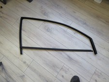 VW Golf 4 2/3 Türer rechts Scheibendichtung Fensterdichtung 1J3837432A