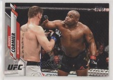 2020 Topps UFC Daniel Cormier #62 0i21