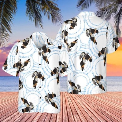 現役薬学生のフリマ 軍鶏 Hawaiian shirt Tyler Durden Shirt Toucan Bird AOP Hawaiian Shirt S-4XL | eBay