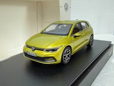 Norev Dealer Version VW Volkswagen Golf Mk. 8 diecast 1:43 scale model car