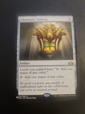 Mtg Chromatic Lantern Nm Guild Of Ravnica The List