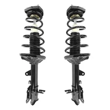2-15911-15912-001 Unity Fully Loaded Strut Set of 2 Rear Driver & Passenger Pair