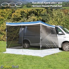 EuroTrail Fjord 300 Screen House Canopy System