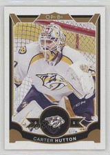 2015-16 O-Pee-Chee Carter Hutton #220 0c3