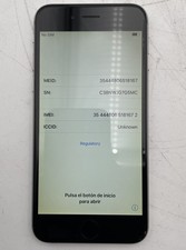 iPhone 6 A1549 16GB AT&T Locked Space Gray 10...