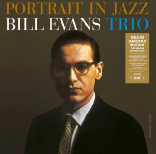 Bill Evans Trio: Portrait In Jazz (Vinyl) NEW