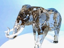 Swarovski SCS 2022 Jubilee Edition Elegance of Africa Elephant Zena 5607667