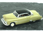 1:87 HO Scale Woodland Scenics 40's Coupe w/Passenger & Driver — photo 2