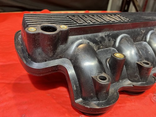 2007 YAMAHA WAVERUNNER VX1100 CRUISER MIKUNI AIR INTAKE MANIFOLD 6D3-13641-00-00 - Picture 7 of 11
