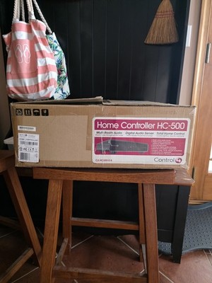 CONTROL 4 HOME CONTROLLER HC- 500 MEDIA SERVER