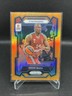 Serge Ibaka 2023-24 Panini Prizm Turkish Airlines EuroLeague #94 Orange #/49