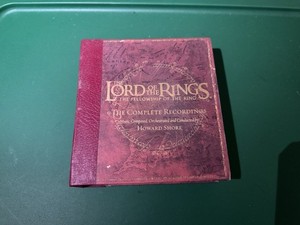 Lord of the Rings Complete Recording | eBay