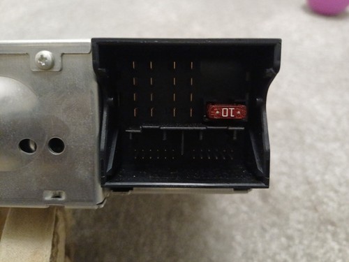 MINI (R50 R53) Audio System CD Radio for 2001 -2006 - Picture 9 of 9