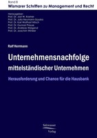Ralf Herrmann | Unternehmensnachfolge MittelstäNdischer Unternehmen | Buch