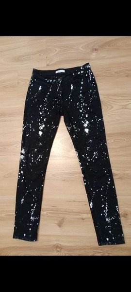 Women Sandro Jeans Black 36