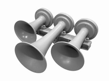 Nathan Airchime K3l Authentic Locomotive Train Horn Nathan Airchime K3l Authentic Locomotive Train Horn