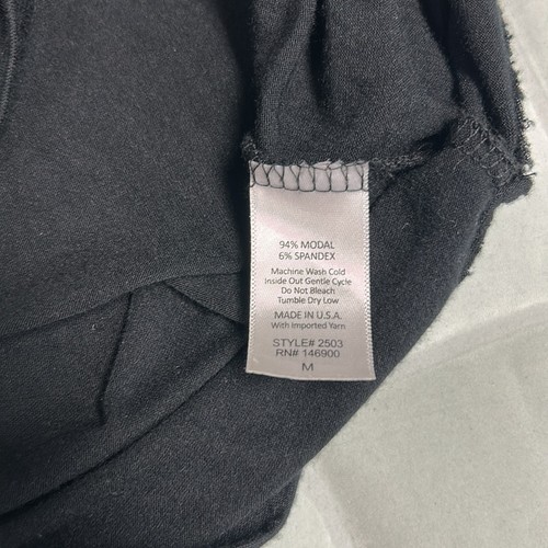 Top 41 Hawthorn Negro Manga Dolman Tejido Neutro Para Mujer Talla Mediana Elástico M - Imagen 8 de 8